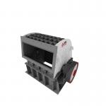 Easy Maintenance Hammer Crushing Machine 354KW For Bluestone