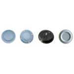Electrical Insulation Mini PTFE Diaphragm For Metering Pump diaphragm dosing pump