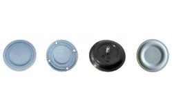 China Electrical Insulation Mini PTFE Diaphragm For Metering Pump diaphragm dosing pump supplier