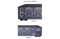 China Class D Multi Channel Power Amplifier High Power Receiver Home Theater Audio Amplifier supplier