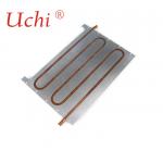 Refrigerated Electronic Water Liquid Cooling Cold Plate CNC Machined for sale