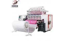 China Computerized  Multi-needle Quilting Machine With High Efficiency supplier