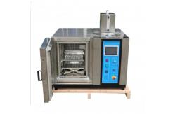 China Chemical Environment Temperature And Humidity Climatic Test Chamber AC220V supplier
