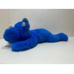 Stuffed Dinosaur for Boys,60CM Blue T-Rex Baby Dinosaur Plush, Soft Cute Dinosaur Stuffed Animal Toys and Best Gift for for sale