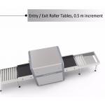 Self Diagnose X Ray Security Scanner Machine Inspection Equipment High Penetration