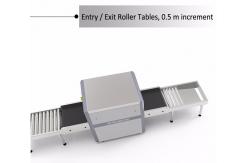China Self Diagnose X Ray Security Scanner Machine Inspection Equipment High Penetration supplier