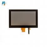 7 TFT LCD Module Lcd Display Module With CTP 800 RGB*480