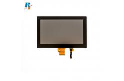 China 7 TFT LCD Module Lcd Display Module With CTP 800 RGB*480 supplier