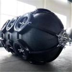 7-19.5m Total Length Launching Airbag High Wear Resistant Material Lifting Ring Pressure Gauage Accessories for sale