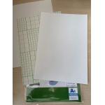 A3 / A4 Inkjet Heat Transfer Paper For Cotton Fabric Textile
