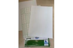 China A3 / A4 Inkjet Heat Transfer Paper For Cotton Fabric Textile supplier