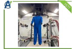 China ISO 13506 Protective Clothing Against Heat and Flame Test Equipment supplier