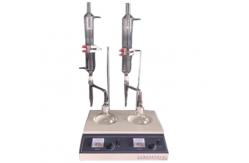 China CHP 0832 Toluene Moisture Tester Power ≤ 1000W Moisture Detection Of Chinese Crude Drugs supplier