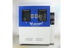 China YueXin IP5X IP6X 1700L Dustproof Test Chamber , Climatic Test Chamber 3.5kw supplier