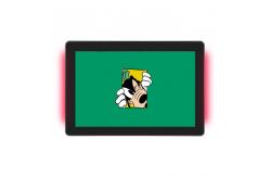 China 13.3inch All In One Android Tablet Meeting Room PC With LED Light supplier