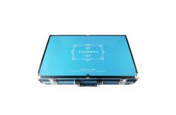 China Complete Professional Permanent Makeup Tattoo Kit with Leather Package supplier