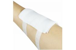 China High Absorption Hemostatic Sterile Gauze Pads For Wound Dressing supplier
