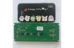 China STN 240x64 Graphic LCD Module SHARP LM24008M Monochrome Negative COB supplier