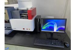 China 8 Lamp Single Flame Atomic Absorption Spectrophotometer supplier
