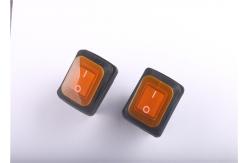 China Small Waterproof On Off Switch 12v supplier