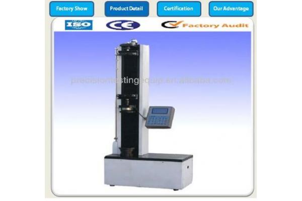 LDW-S1Digital Display Electronic Testing equipment