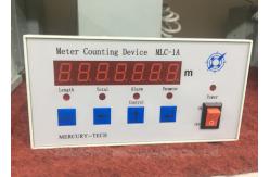 China 7 Cable Wire Length Measuring Device Digit Digital Counter  CCDD-60L supplier