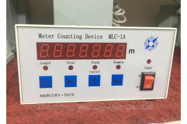7 Cable Wire Length Measuring Device Digit Digital Counter  CCDD-60L