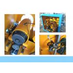4 Axes Copper Wire Drawing Machine , 1800m/Min Wire Drawing Equipment