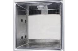 China SUS304 Thermal Shock Testing Machine Hot And Cold Temperature Cycling Chamber supplier
