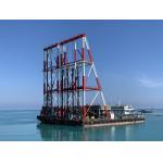 Electric Bottom Feeding Stone Column Pile Driver Vibration Replacement Construction