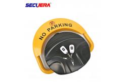 China IP67 Waterproof Parking Barrier Wireless Remote Control No Parking Lock CE Certificated supplier