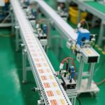 High-Efficiency Belt Conveyor Line for Automated Solder Process Integration for sale