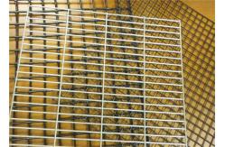 China Rust Proof 1x1 inch openning 8 Gauge Galvanized Welded Wire Mesh supplier