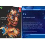 Geniune Microsoft Adobe Photoshop CS6 Software For Beginning / Artwork Design for sale