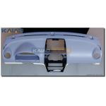 3D Printing CNC Machine Parts RIM Car Bumper Grille Lights Fenders