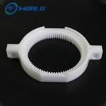Delrin Cnc Milling Machining Services Parts Precision Plastic Fabrication Plating for sale