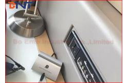 China Hotel Wall Mounted Media Hub Universal Standard With Audio / Video Port supplier