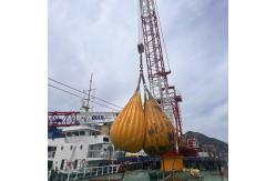 China 45M Floating Dock Crane for Dredging supplier