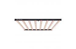 China 800W Full Spectrum LED Grow Lights For Indoor 4x4ft Hydroponics Garden supplier