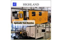 China YST500 Hydraulic Valve Test Bench Clear Pipe Connection for Colliery supplier