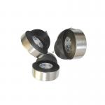 Silver Aluminium Pressure Sensitive Tape Acrylic Adhesive UV Resistant for sale