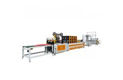 China Automatic Two Side Seal Bubble Mailer Making Machine PRY-800 supplier