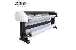 China Cad Garment Inkjet Plotter Dual Spray 150 - 600DPI Resolution Self Cleaning supplier