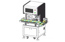 China Upgrade Your Labeling Process with 220V Flat Paging Machine and Visual Camera Testing supplier