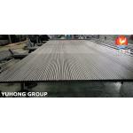 China EN10216-2 TC2 P235GH 1.0345 Carbon Steel Seamless Boiler Tube​ factory