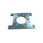 Custom Color Anodized Turning 1000mm Aluminum CNC Milling Service for sale