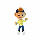 Skin Friendly Kawaii 40cm Plush Baby Boy Doll for sale
