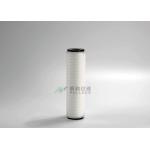 PES PVDF Nylon Food and Beverage Water Filter FDA Membrane Pleated Filters for sale