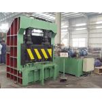Open Style Feed Box Scrap Metal Shear For Iron And Copper Hydraulic Plate for sale