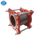 High Noise Reduction Bellow Expansion Joints Single Or Multi-ply -10C- 300C